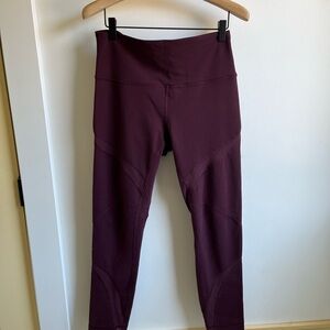 lululemon athletica Leggings in Plum